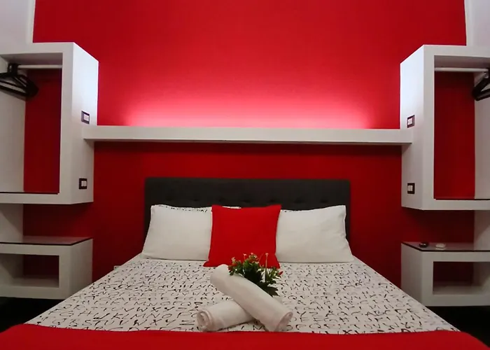 B&B Scirocco D\'Africa
