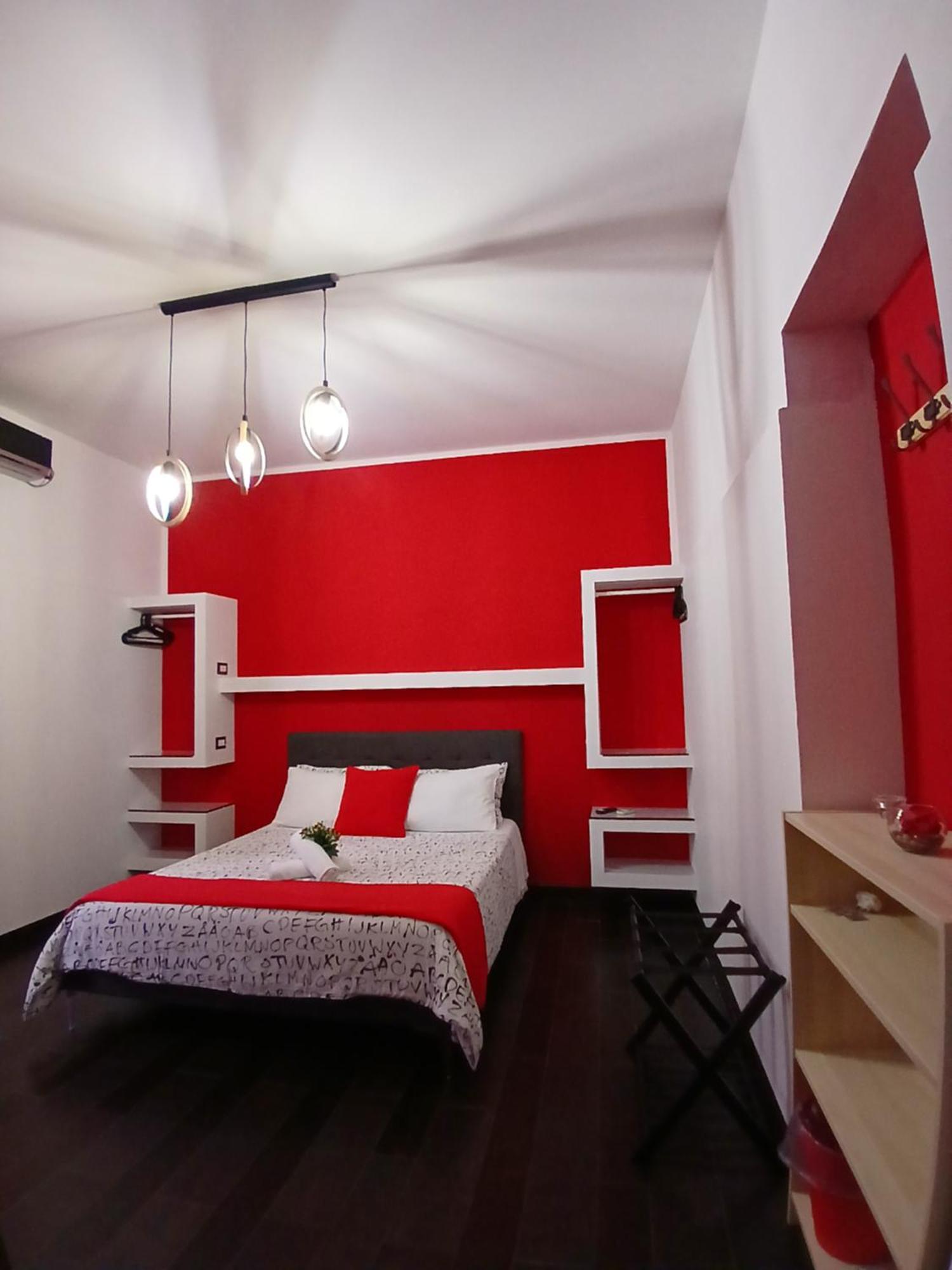 Scirocco D'africa Frühstückspension 3*